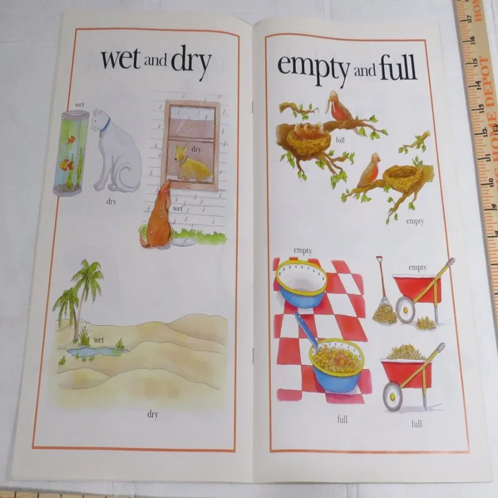 The Wonders of Learning (almost 2 feet tall) set of (3) Books Classroom